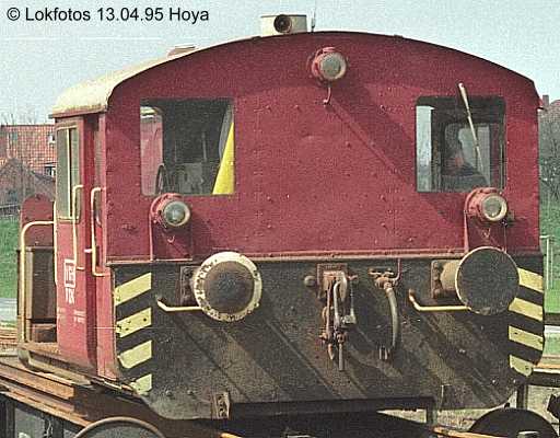 Kein weiteres Foto der Lok 210 vorhanden