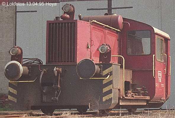 Kein weiteres Foto der Lok 210 vorhanden