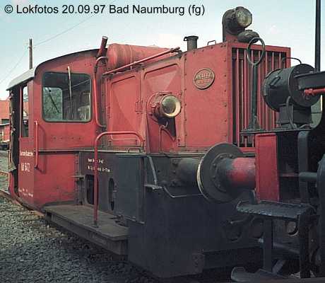 Kein weiteres Foto der Lok 227 vorhanden