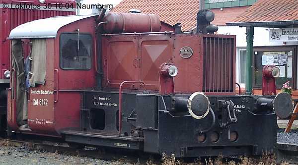 Kein weiteres Foto der Lok 227 vorhanden