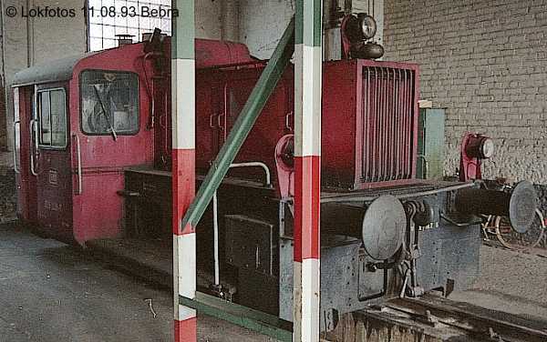 Kein weiteres Foto der Lok 228 vorhanden