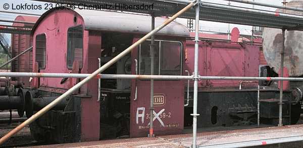 Kein weiteres Foto der Lok 259 vorhanden