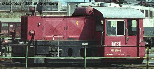 Kein weiteres Foto der Lok 279 vorhanden