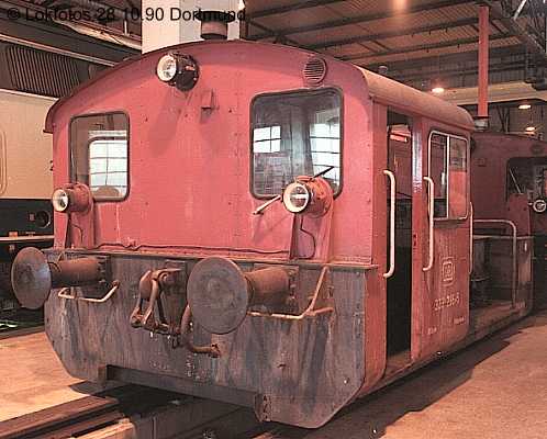 Kein weiteres Foto der Lok 286 vorhanden