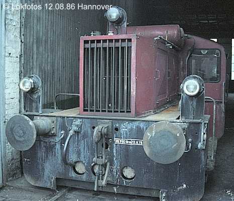 Kein weiteres Foto der Lok 298 vorhanden