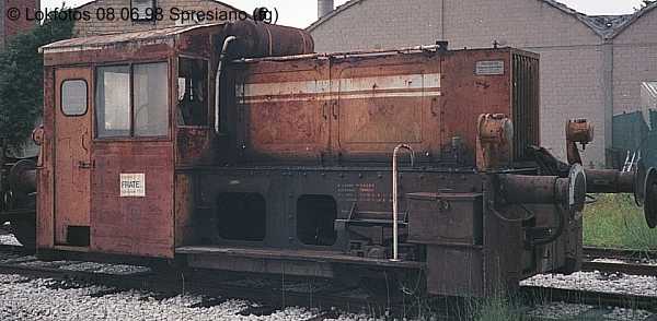 Kein weiteres Foto der Lok 410 vorhanden