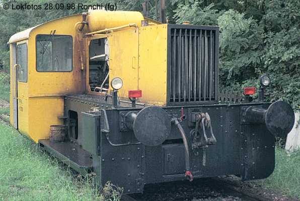 Kein weiteres Foto der Lok 436 vorhanden