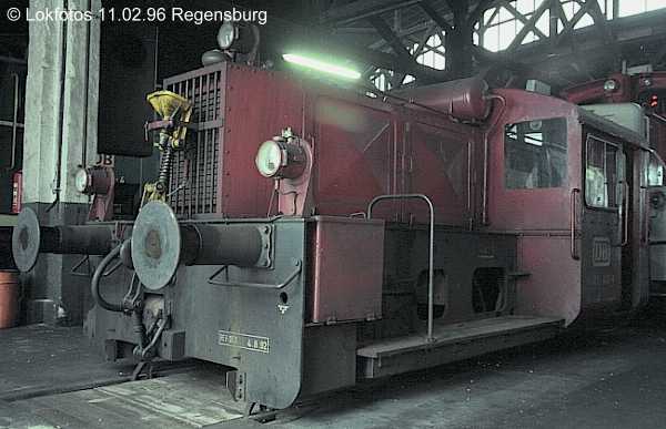 Kein weiteres Foto der Lok 440 vorhanden