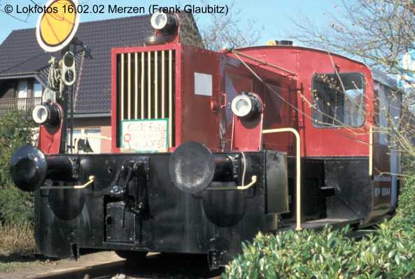 Kein weiteres Foto der Lok 442 vorhanden