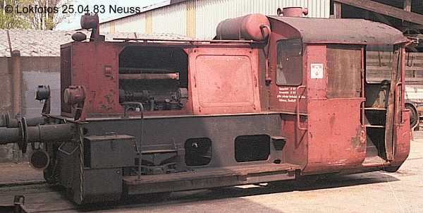 Kein weiteres Foto der Lok 451 vorhanden