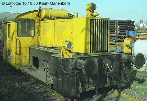 Kein weiteres Foto der Lok 470 vorhanden