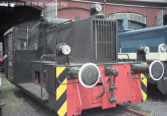 Kein weiteres Foto der Lok 470 vorhanden