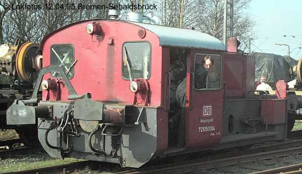 Kein weiteres Foto der Lok 541 vorhanden