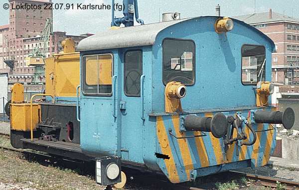 Kein weiteres Foto der Lok 545 vorhanden