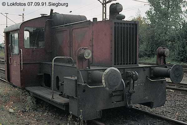 Kein weiteres Foto der Lok 546 vorhanden