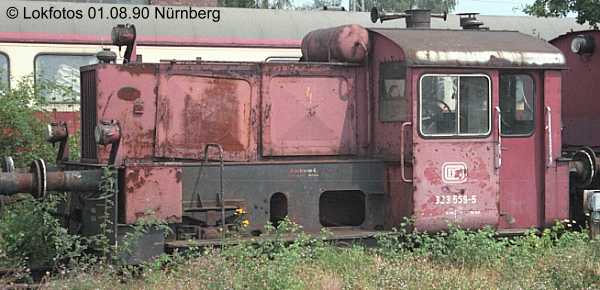 Kein weiteres Foto der Lok 559 vorhanden