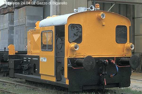 Kein weiteres Foto der Lok 622 vorhanden