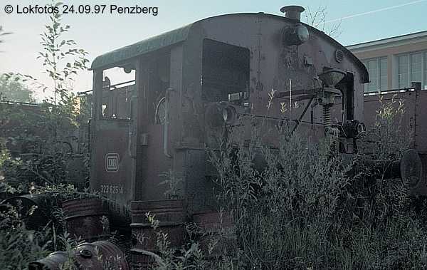 Kein weiteres Foto der Lok 625 vorhanden