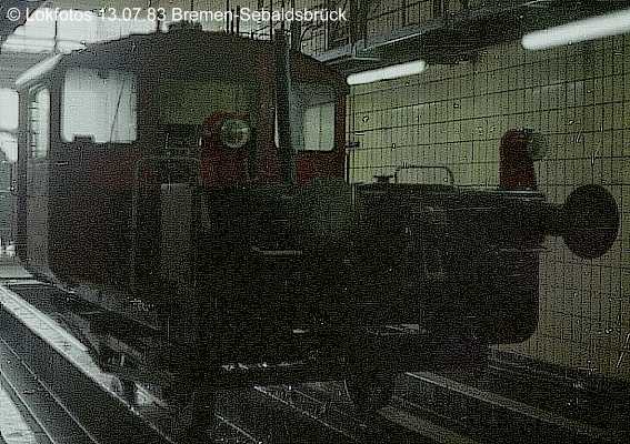Kein weiteres Foto der Lok 638 vorhanden