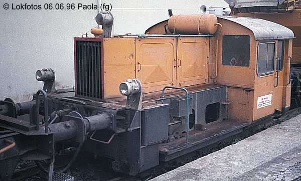 Kein weiteres Foto der Lok 645 vorhanden