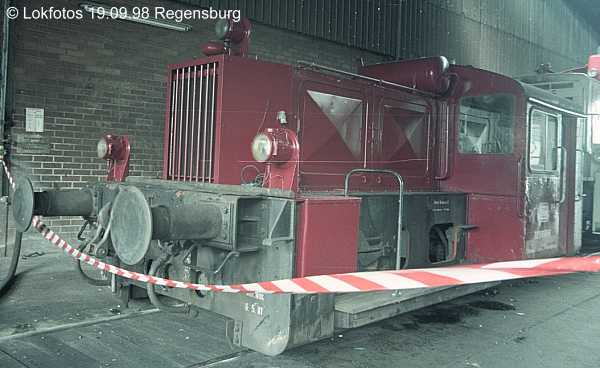 Kein weiteres Foto der Lok 646 vorhanden