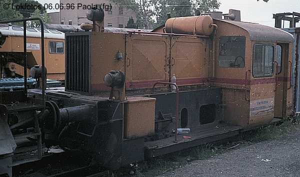 Kein weiteres Foto der Lok 647 vorhanden
