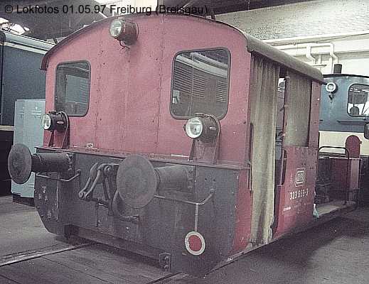 Kein weiteres Foto der Lok 659 vorhanden