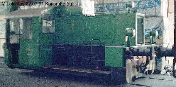 Kein weiteres Foto der Lok 690 vorhanden