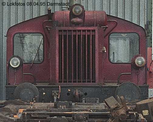 Kein weiteres Foto der Lok 696 vorhanden