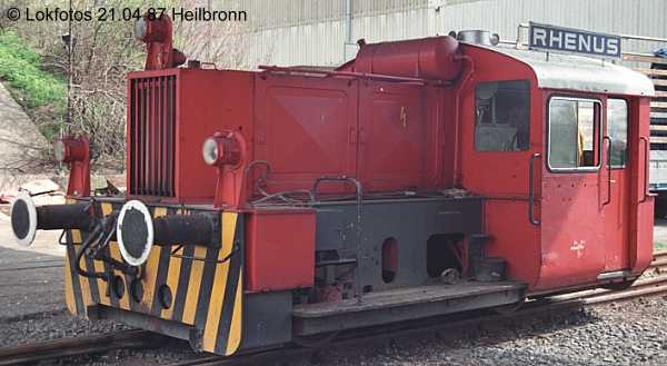 Kein weiteres Foto der Lok 700 vorhanden