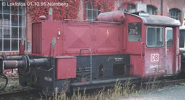 Kein weiteres Foto der Lok 707 vorhanden