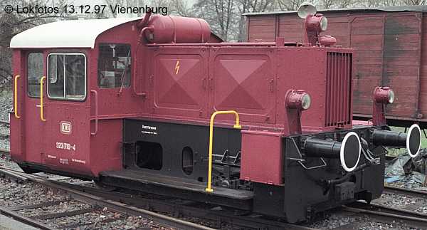Kein weiteres Foto der Lok 710 vorhanden