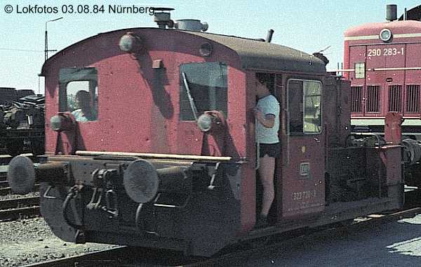 Kein weiteres Foto der Lok 720 vorhanden