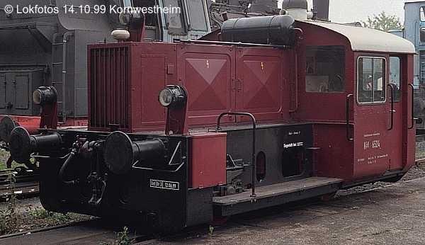 Kein weiteres Foto der Lok 724 vorhanden