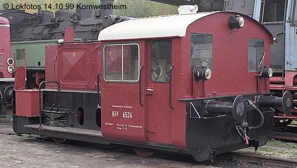 Kein weiteres Foto der Lok 724 vorhanden
