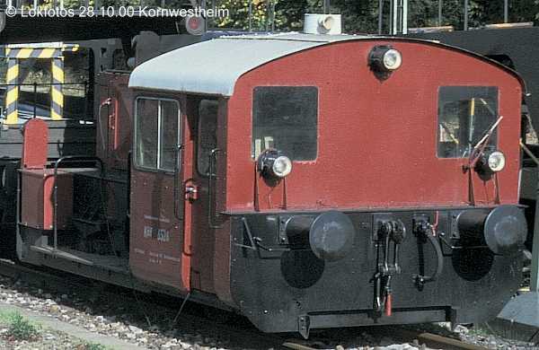 Kein weiteres Foto der Lok 724 vorhanden