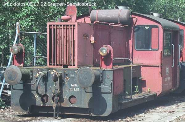 Kein weiteres Foto der Lok 728 vorhanden