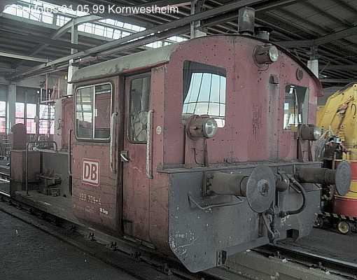 Kein weiteres Foto der Lok 729 vorhanden