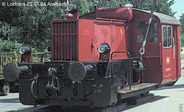 Kein weiteres Foto der Lok 730 vorhanden