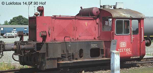 Kein weiteres Foto der Lok 730 vorhanden