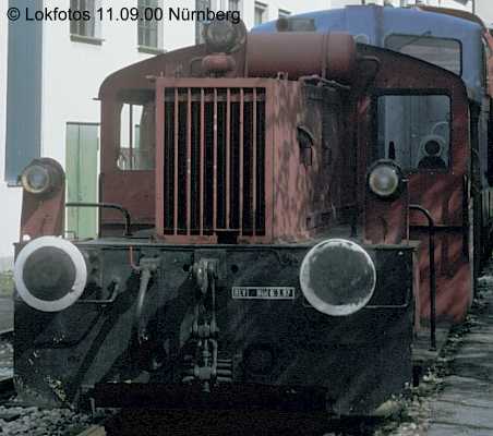 Kein weiteres Foto der Lok 733 vorhanden