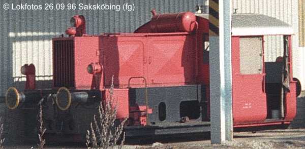 Kein weiteres Foto der Lok 741 vorhanden