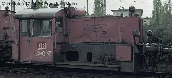 Kein weiteres Foto der Lok 743 vorhanden