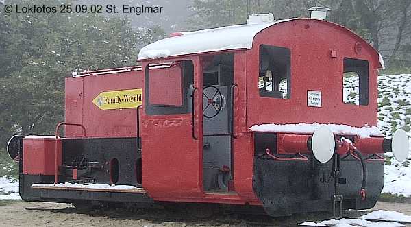 Kein weiteres Foto der Lok 746 vorhanden