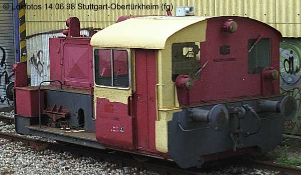 Kein weiteres Foto der Lok 752 vorhanden