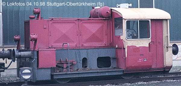 Kein weiteres Foto der Lok 752 vorhanden