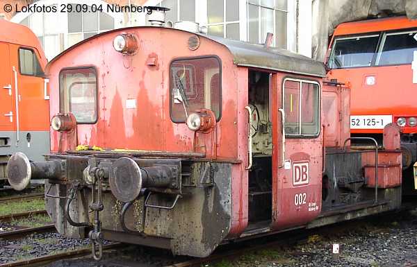 Kein weiteres Foto der Lok 758 vorhanden