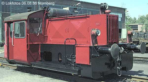Kein weiteres Foto der Lok 760 vorhanden