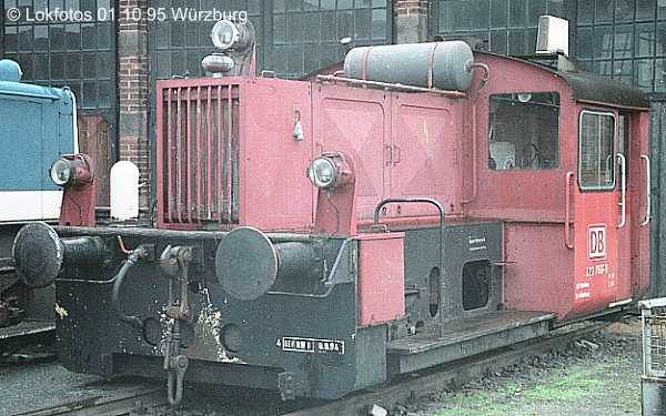 Kein weiteres Foto der Lok 760 vorhanden