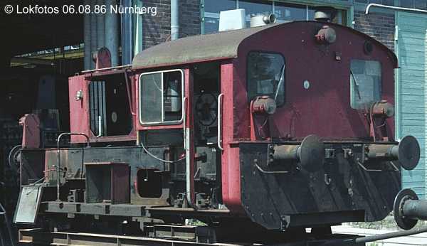 Kein weiteres Foto der Lok 764 vorhanden